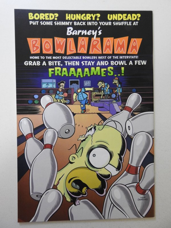 Treehouse of Horror #20 VF Condition!