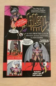 Nosferatu: The Death Mass #3