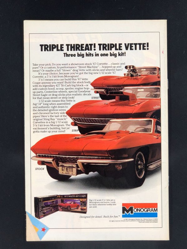 Action Comics #599 (1988)