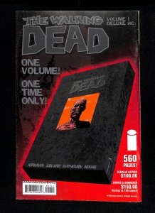 Walking Dead Script Book #1