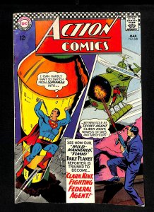 Action Comics #348