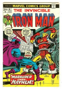 Iron Man 61