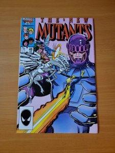 The New Mutants #48 Direct Market Edition ~ NEAR MINT NM ~ 1987 Marvel Comics