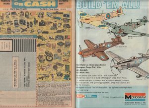 DC Super Stars # 4    Adam Strange ! Space Ranger ! Captain Comet !