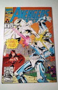 Avengers West Coast #90 (1993) Marvel Comic Book J746