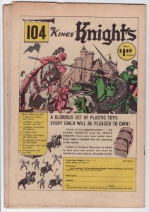 SPACE ADVENTURES #52 - 2.0 - OW-W