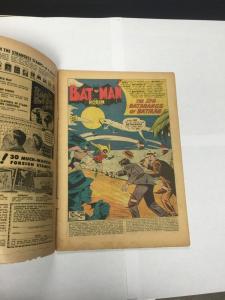 Detective Comics 244 3.5 Very Good - Vg-