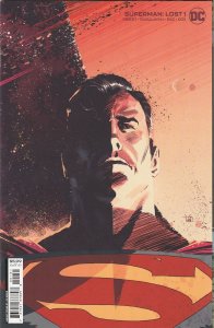 Superman Lost # 1 Variant Cover C NM DC 2023 [O1]