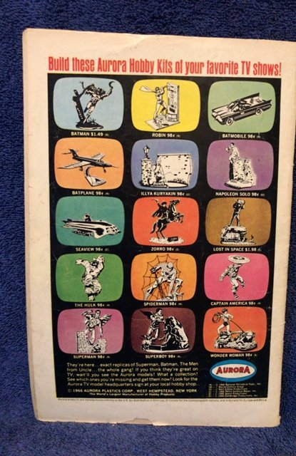 Fantastic Four #61 (1967)