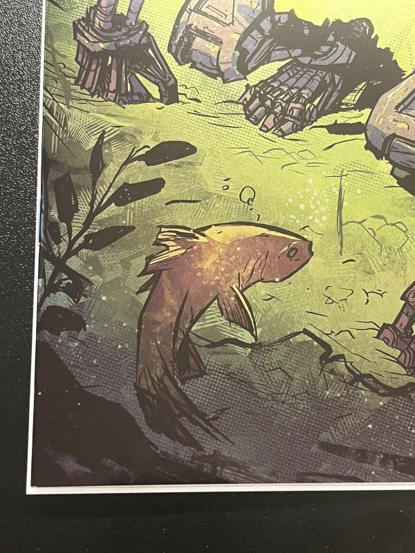 TERMINATOR #1 CVR Y 1:10 COUSENS FOIL + Z 1:15 VIRGIN DYNAMITE 2024 PROSHIPPER