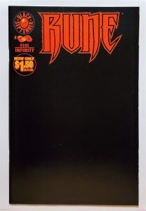 Rune (Vol. 2) #0 (Sept 1995, Malibu) 8.5 VF+