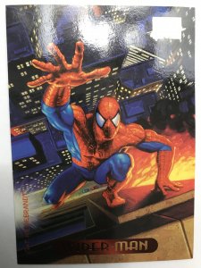 SPIDER-MAN #115 card : 1994 Marvel Masterpieces, NM; Hilderbrandt art