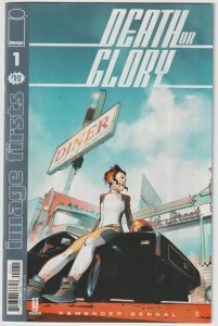 Image Firsts: Death Or Glory #1 (May 2022, Image), VFN-NM condition (9.0)