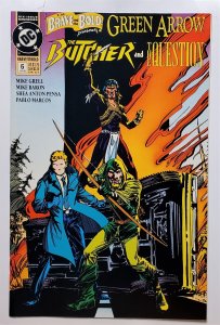 The Brave and the Bold #6 (Jun 1992, DC) VF/NM