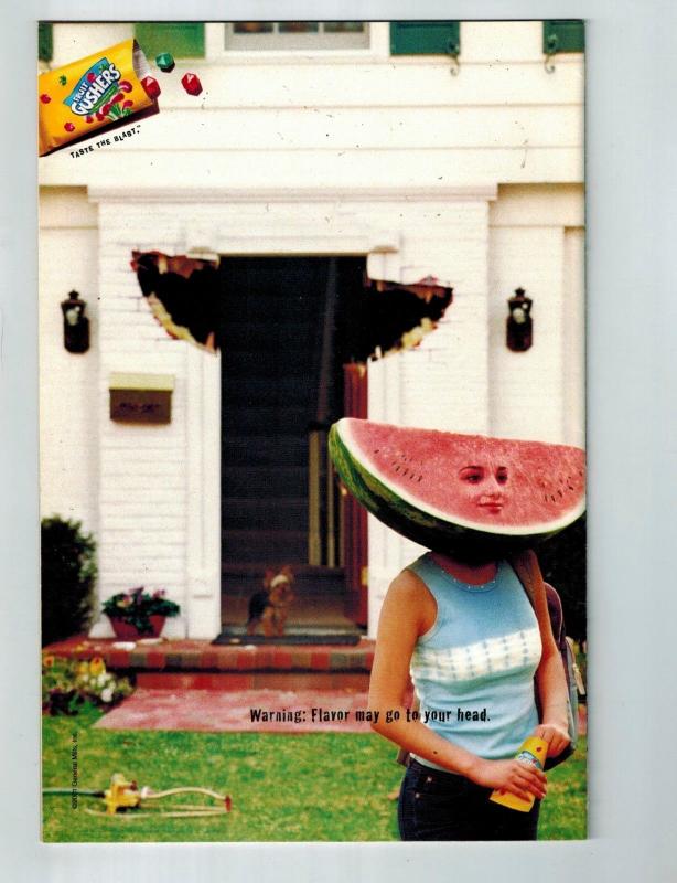 Marvel Knights Fantastic Four # 1 VF Marvel Comic Book Jae Lee Morrison S95