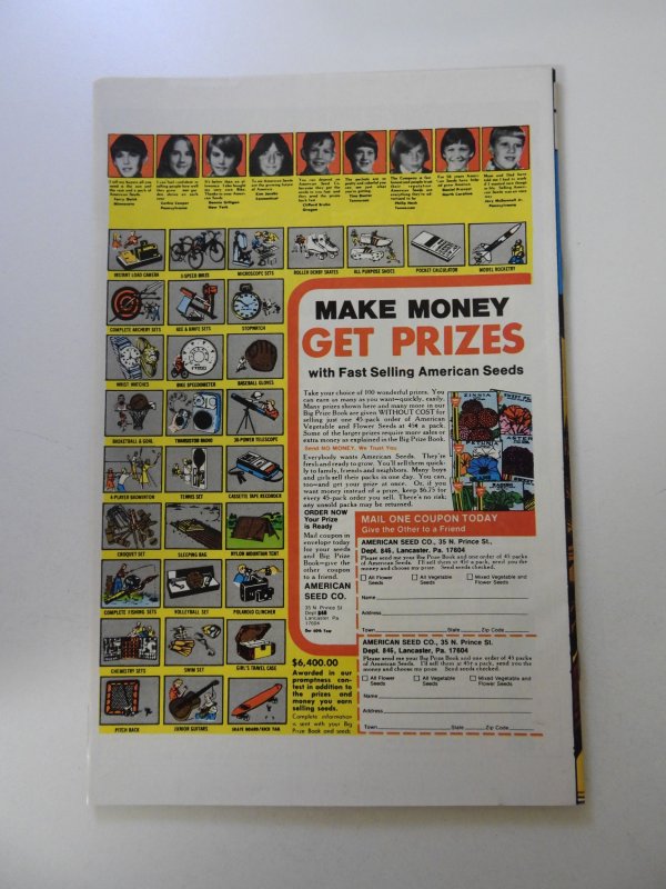 Star Wars #9 (1978) FN/VF condition