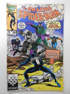 The Amazing Spider-Man #280 (1986) FN Condition!