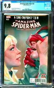 Amazing Spider-Man #23 CGC Graded 9.8