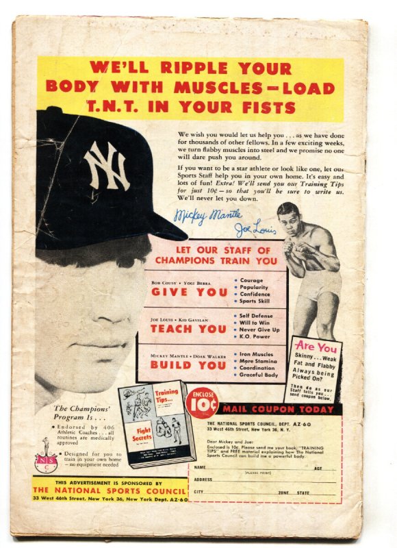 Action #265  1960 - DC  -G+ - Comic Book