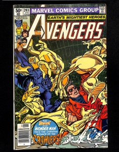 The Avengers #203 (1981)