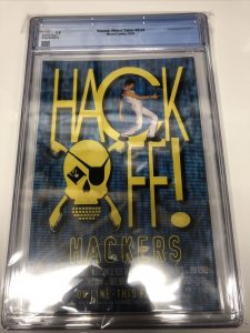 Venom : Sinner Takes All (1995) # 3 (CGC 9.8) Marvel Comics • Larry Hama • Slott