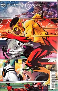 Teen Titans #39 Variant Cover (2020)