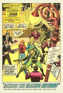 GREEN LANTERN #100 (Jan1978) 8.0 VF Denny O'Neill Mike Grell  Black Canary!