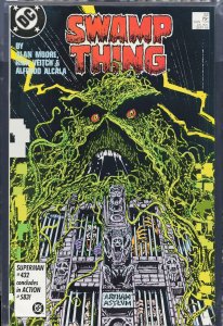 Swamp Thing #52 (1986)