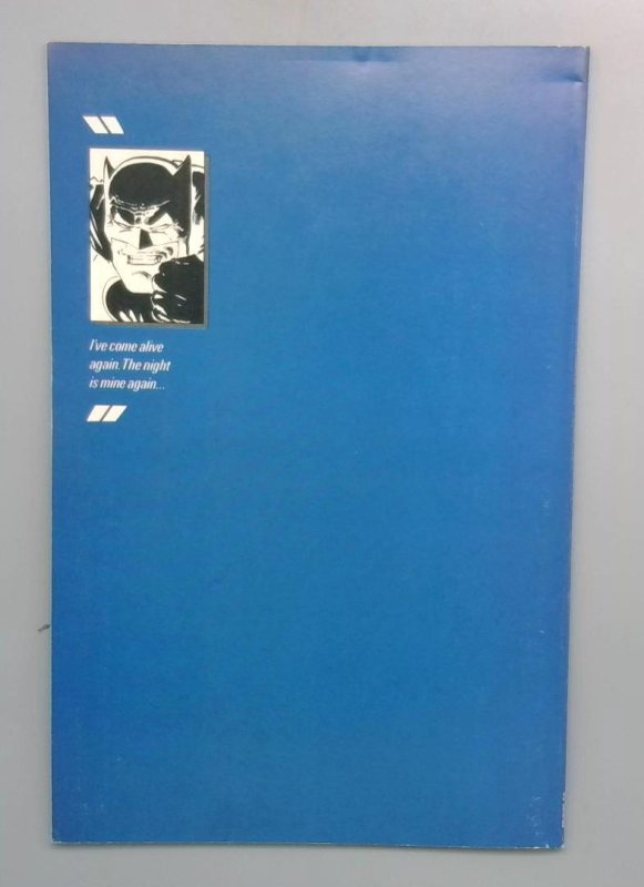 Batman: the Dark Knight Returns #2 FN+ 1st Print/1st Carrie Kelley DC 1986