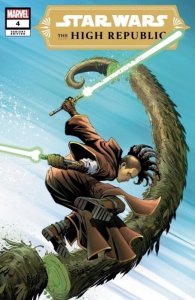 STAR WARS HIGH REPUBLIC #4 JAN DUURSEMA TRADE/VIRGIN VARIANT SET MARVEL