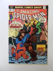 The Amazing Spider-Man #139 (1974) FN+ condition MVS intact