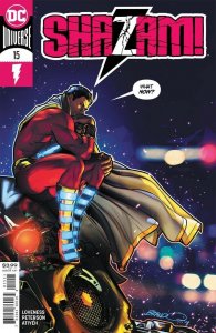 Shazam! (2018) #15 VF/NM Geoff Johns