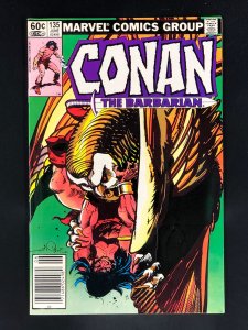 Conan the Barbarian #135 (1982)