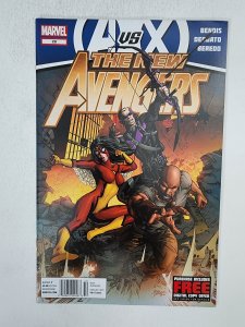 New Avengers #28 (2012) HTF modern Newstand