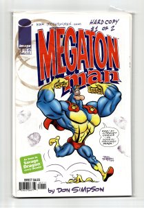 Megaton Man #1 (1984) Megaton Man