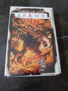 Curse of the Spawn #15 (1997)