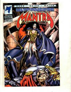 12 Malibu Comics Prime 1 Ultraforce 1 Prototype 1 0 13 Nightman 12 Mantra + J362