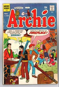 Archie #216 (1972)