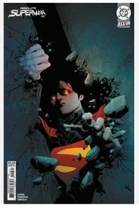 ABSOLUTE SUPERMAN #12 DC COMICS 2025 JAE LEE VARIANT 1ST PRINT NM+