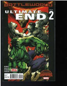 Ultimate End #2 (Marvel, 2015)