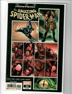 Amazing Spider-Man #22 (2018)