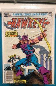 Hawkeye #1 (1983)
