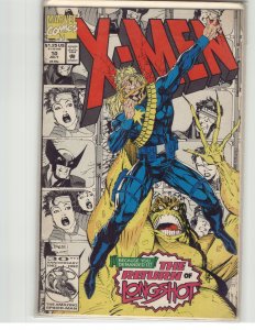 X-Men #10 (1992) X-Men
