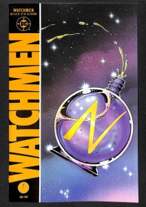 Watchmen (BR) #9 