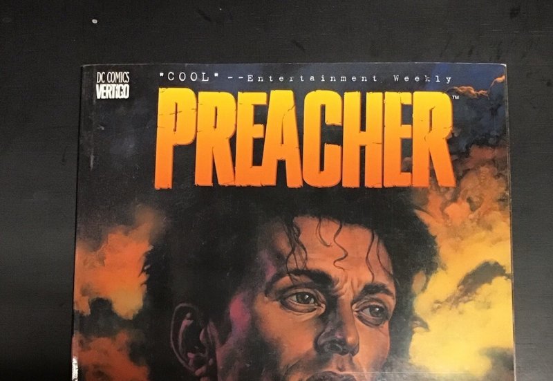 Preacher Until The End of The World (1997, Vertigo/DC Comics) TPB