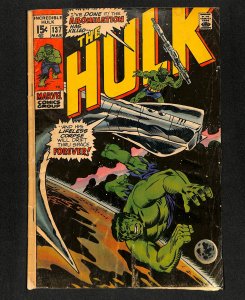 Incredible Hulk (1962) #137