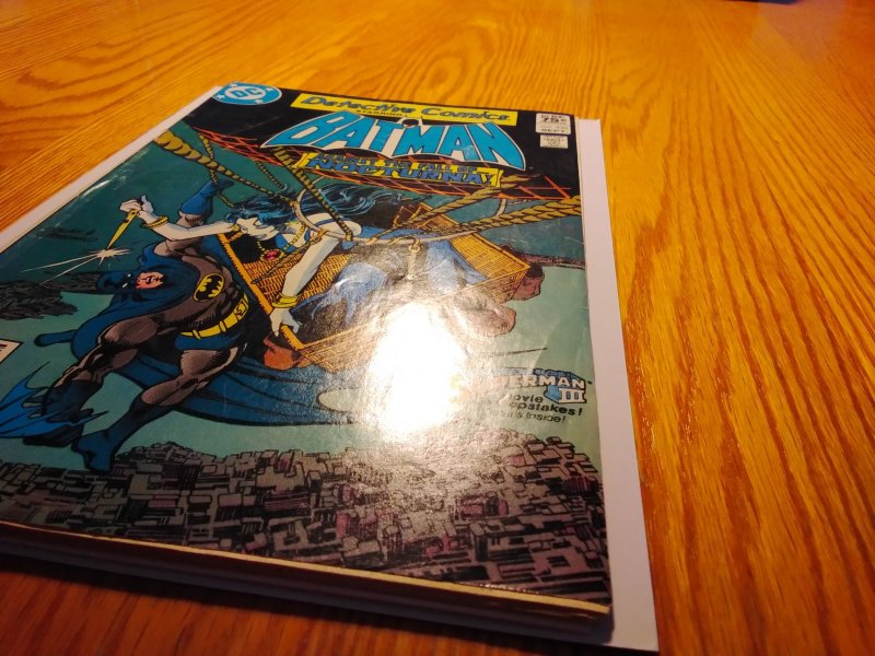Detective Comics #530 CPV (1983)