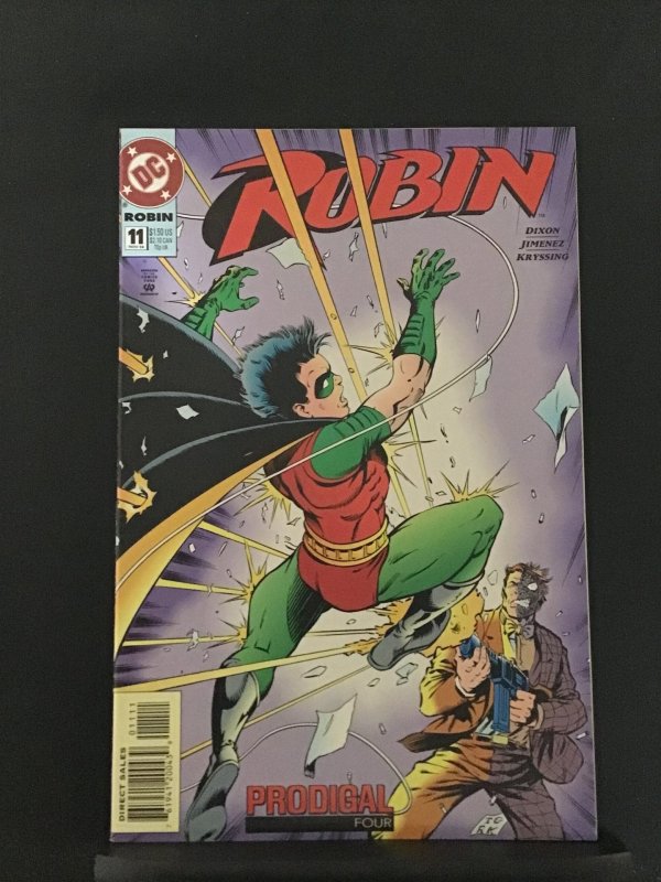 Robin #11 (1994)