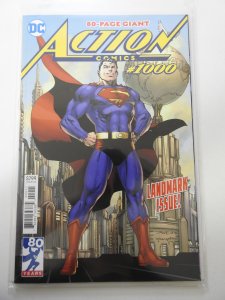 Action Comics #1000 (2018)