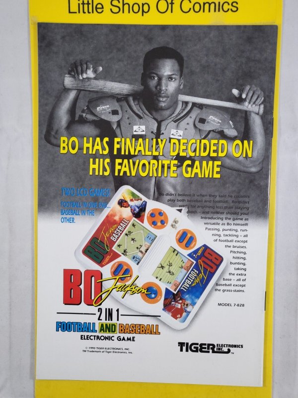 The Real Ghostbusters #28 Newsstand 1990 Now Comics Last Issue